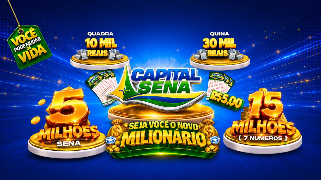 Premiação da edição 032 do Capital Sena