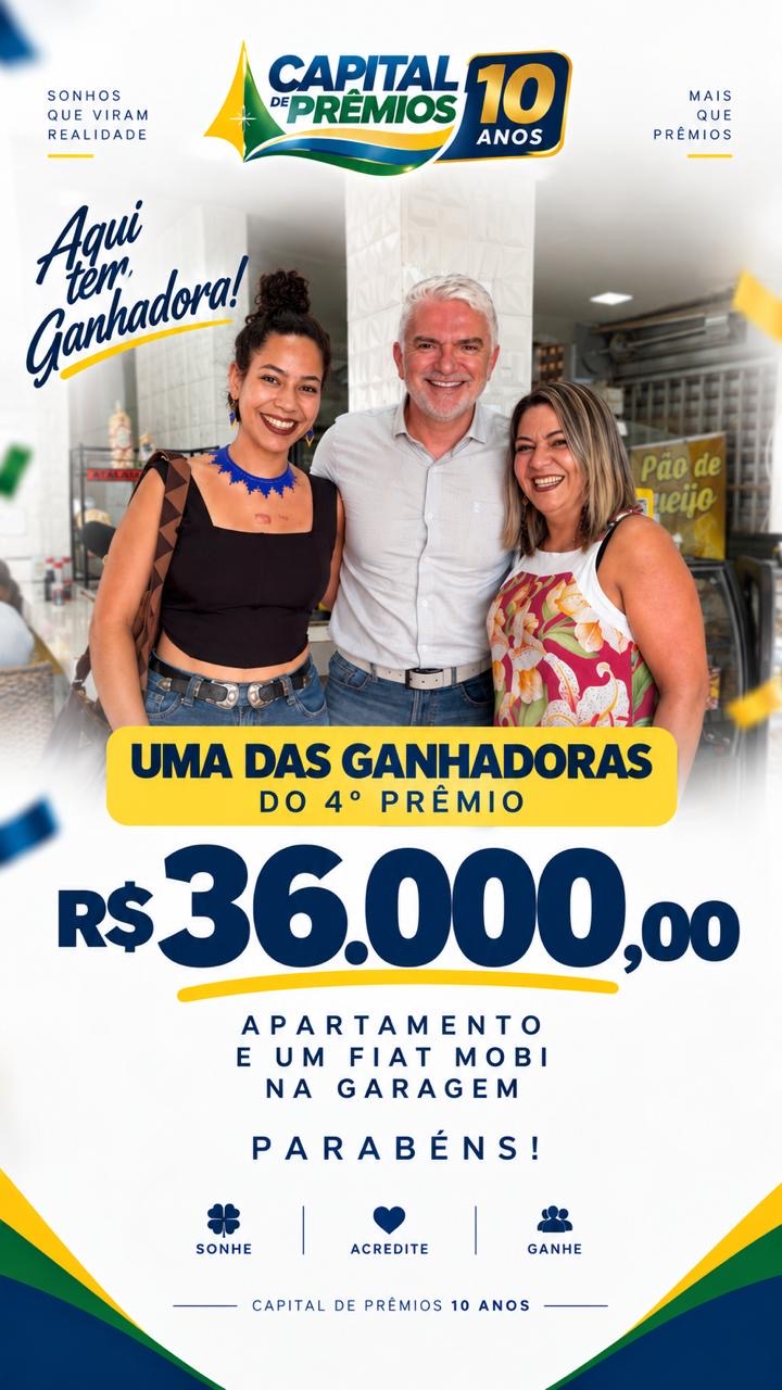 Ganhador 4