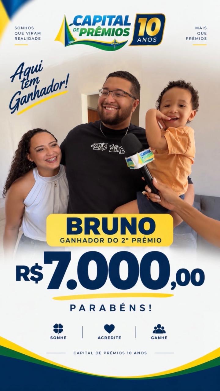 Ganhador 1