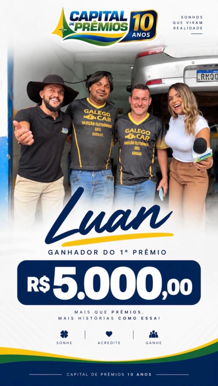 Ganhador 3